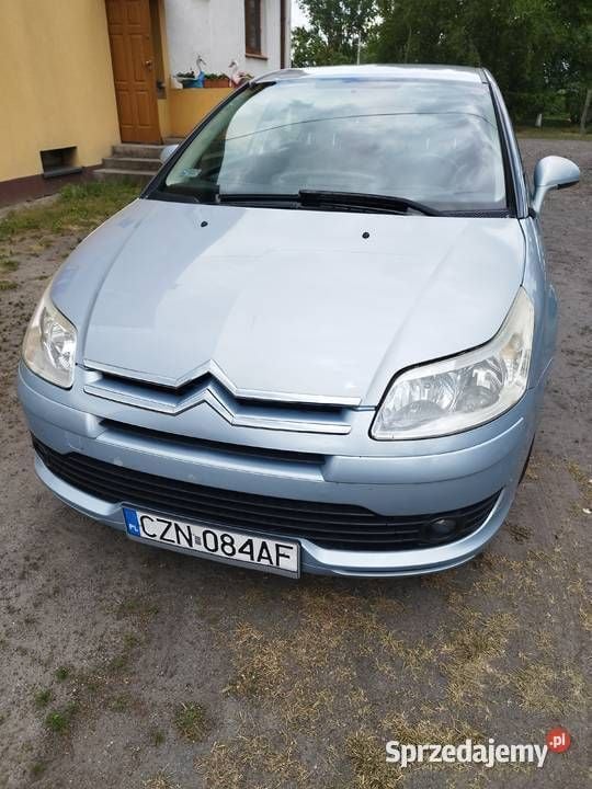 Używany Citroën C4 2006