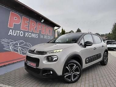 Inny kolor Używany 2017 Citroën C3 Sedan/Limuzyna | 39 900 zł (Uczciwa cena) - Obraz 1/4