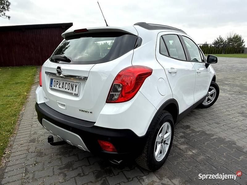 Używany Opel Mokka 2014 SUV