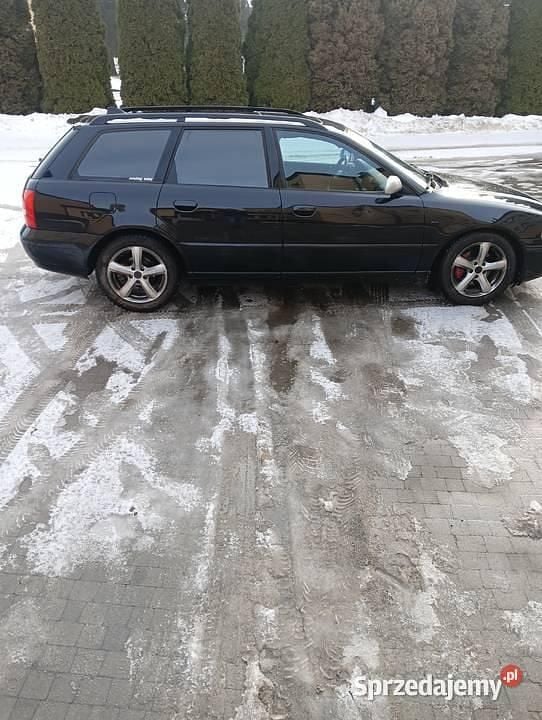 Używany Audi A4 S-Line 2001