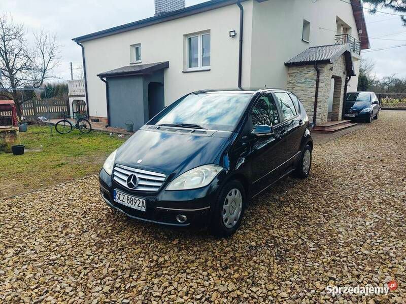Używany 2008 Mercedes A200 | 8300 zł (Uczciwa cena) - Obraz 1/4