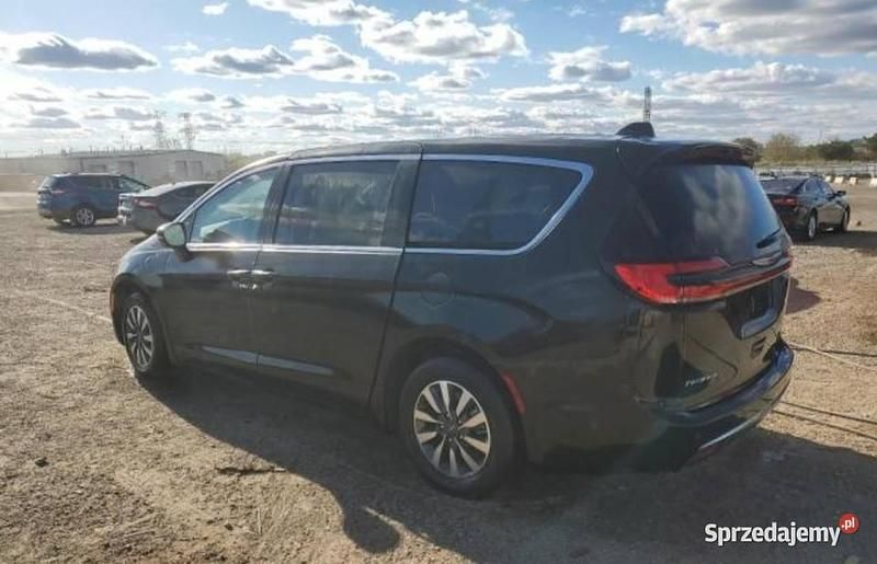 Używany Chrysler Pacifica 2023 Van