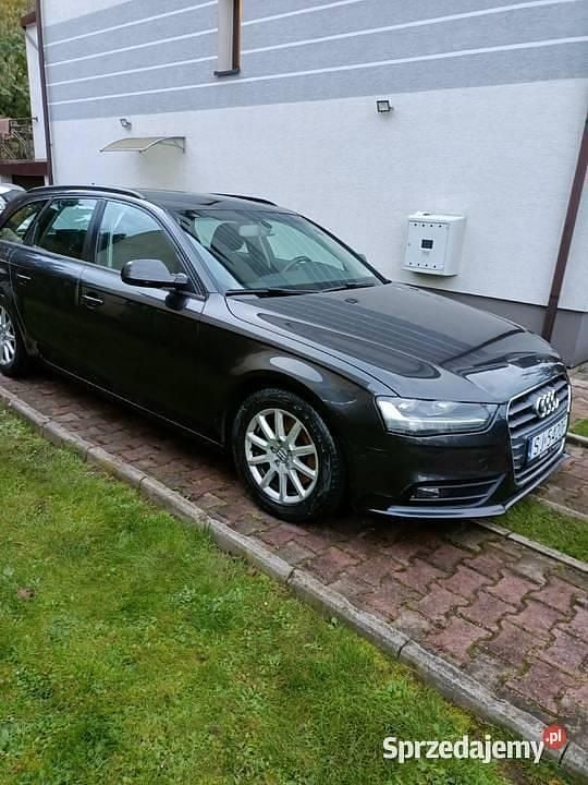 Używany 2012 Audi A4 Kombi | 32 900 zł (Dobra cena) - Obraz 1/4