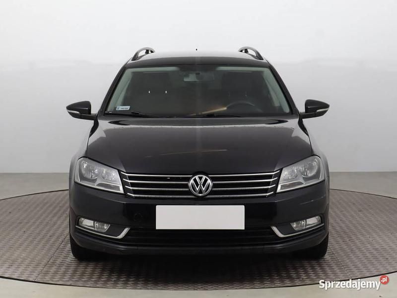 Używany VW Passat 2013 Szary Kombi