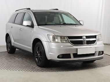 Srebrny Używany 2008 Dodge Journey SUV | 19 999 zł (Drogi) - Obraz 1/4