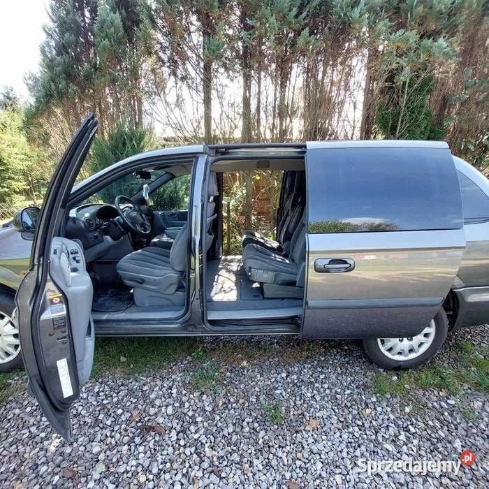 Używany Chrysler Grand Voyager 2005 Minivan