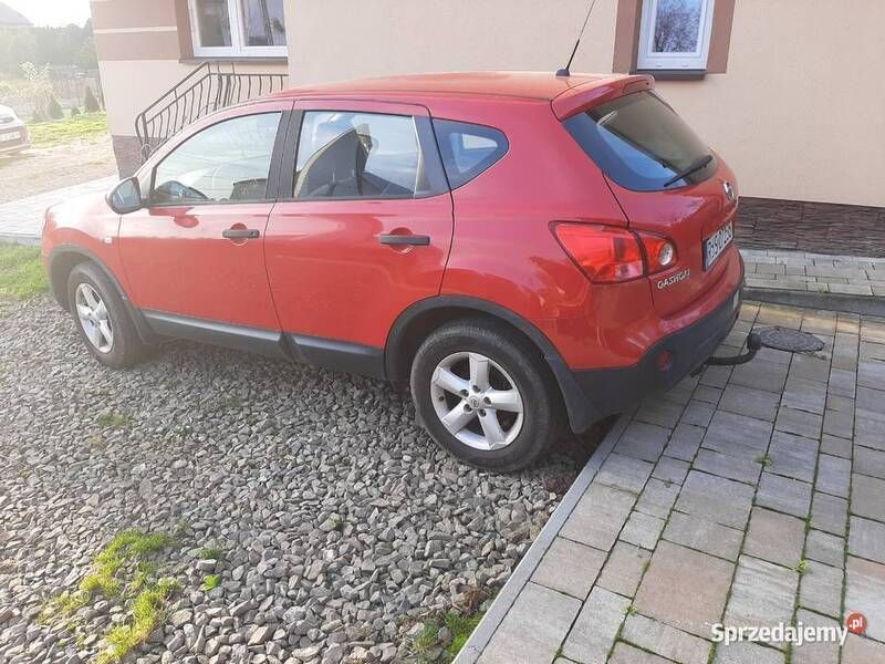 Używany 2009 Nissan Qashqai SUV | 21 300 zł (Dobra cena) - Obraz 1/4