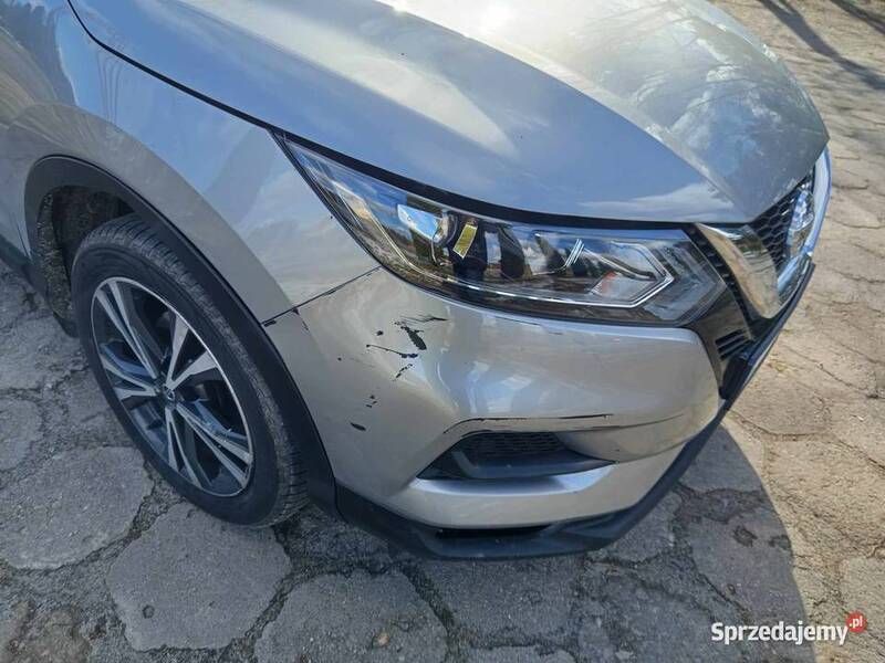 Używany Nissan Qashqai 2019 SUV