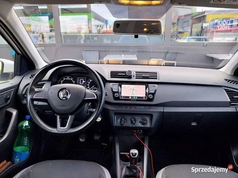Używany Skoda Fabia 2020
