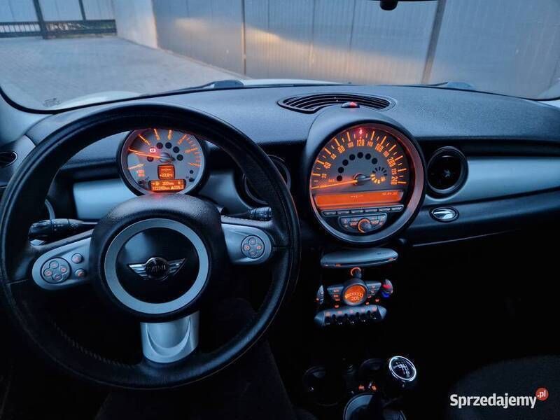 Używany 2008 Mini Cooper Hatchback | 19 000 zł (Uczciwa cena) - Obraz 1/2