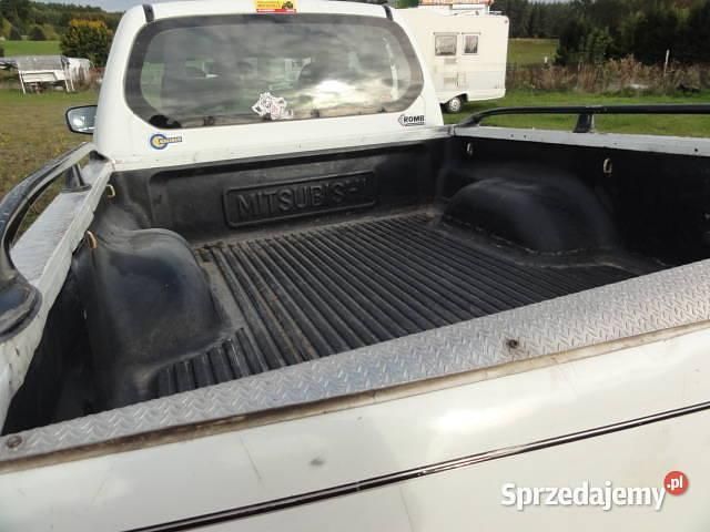 Używany Mitsubishi L 2009