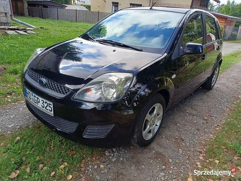 Używany Ford Fiesta 2007 Hatchback