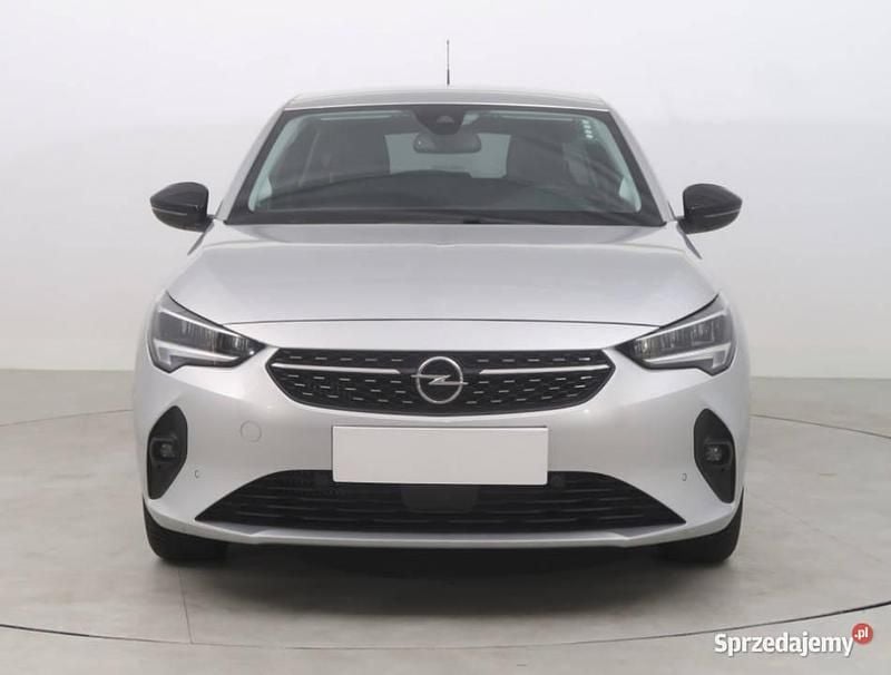 Srebrny Używany 2022 Opel Corsa Hatchback | 55 999 zł (Uczciwa cena) - Obraz 1/4