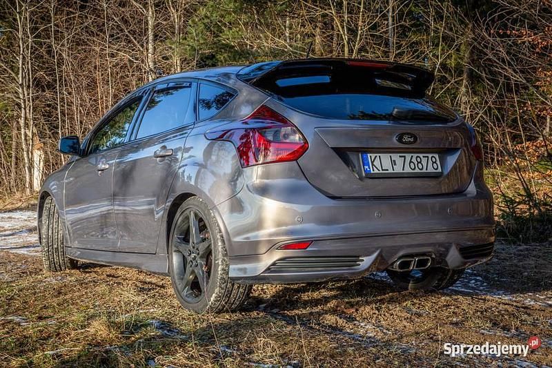 Używany Ford Focus ST-Line 2013