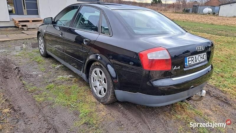 Używany Audi A4 2001