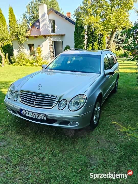 Używany Mercedes 320 2003