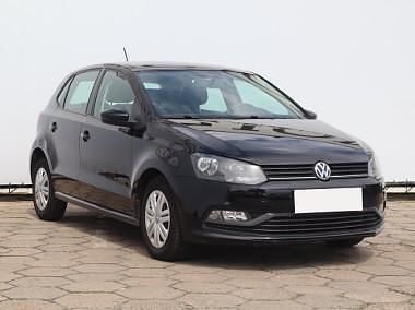 Czarny Używany 2017 VW Polo Hatchback | 24 999 zł (Dobra cena) - Obraz 1/4