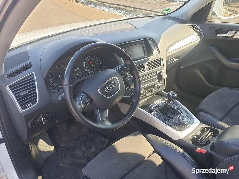 Używany Audi Q5 2014 SUV