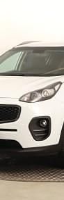 Używany Kia Sportage 132 KM (97 kW) 2016 Biały SUV