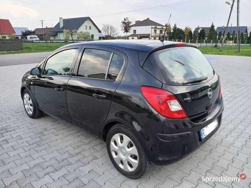 Używany Opel Corsa 2012 Hatchback
