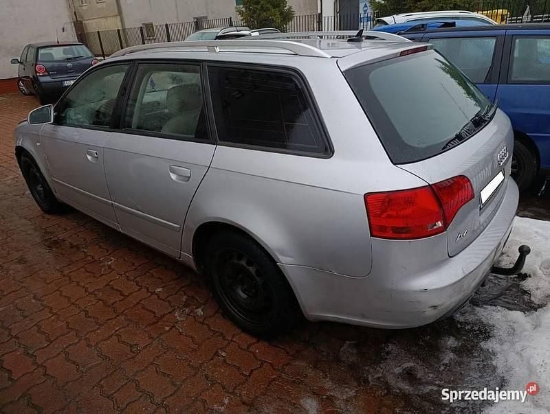Używany Audi A4 140 KM (102 kW) 2006 Kombi