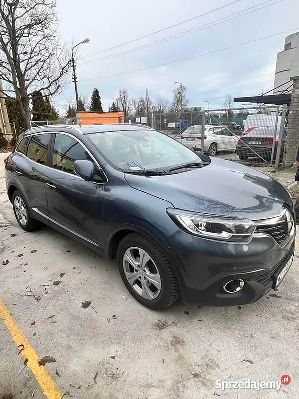 Używany 2017 Renault Kadjar SUV | 44 900 zł (Uczciwa cena) - Obraz 1/4