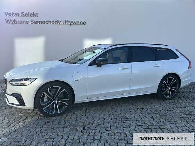 Biały Używany 2026 Volvo V90 Kombi | 269 900 zł - Obraz 1/3