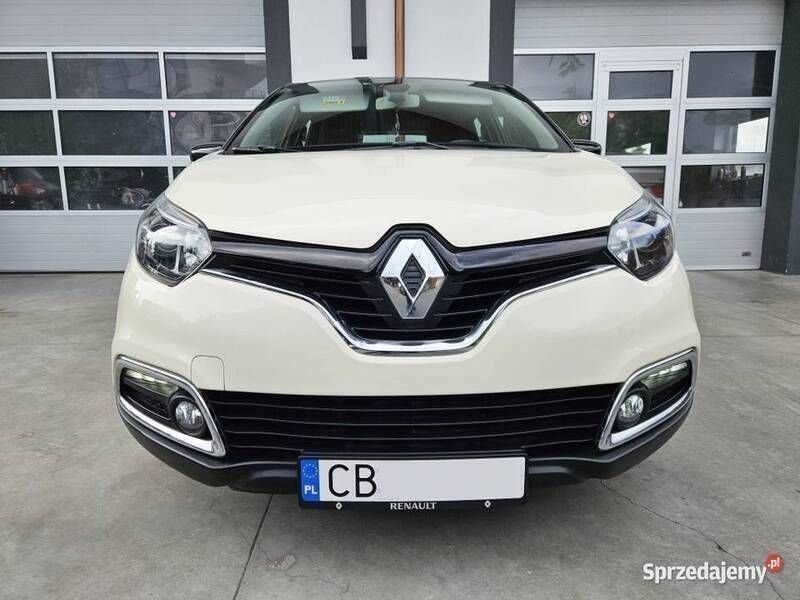 Używany 2013 Renault Captur SUV | 37 900 zł (Uczciwa cena) - Obraz 1/4