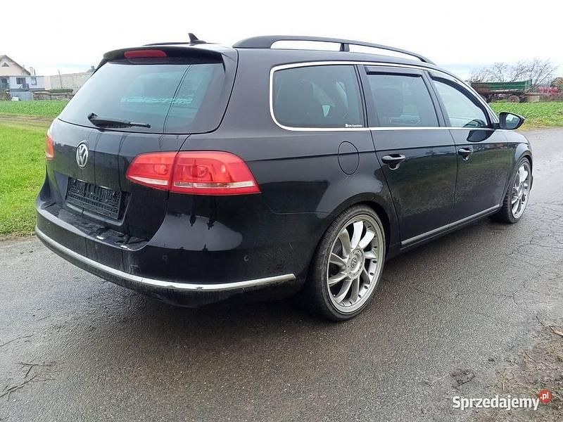 Używany VW Passat 105 KM (77 kW) 2011