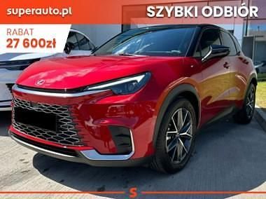Inny kolor Nowe 2025 Lexus UX SUV | 197 800 zł - Obraz 1/4