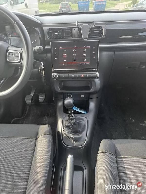 Używany Citroën C3 2022 Hatchback