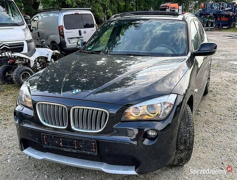 Używany 2009 BMW X1 SUV | 24 900 zł (Dobra cena) - Obraz 1/4