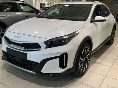Biały Nowe 2025 Kia XCeed SUV | 111 200 zł (Uczciwa cena) - Obraz 1/4