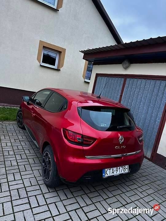 Używany 2013 Renault Clio IV Hatchback | 24 900 zł (Uczciwa cena) - Obraz 1/4