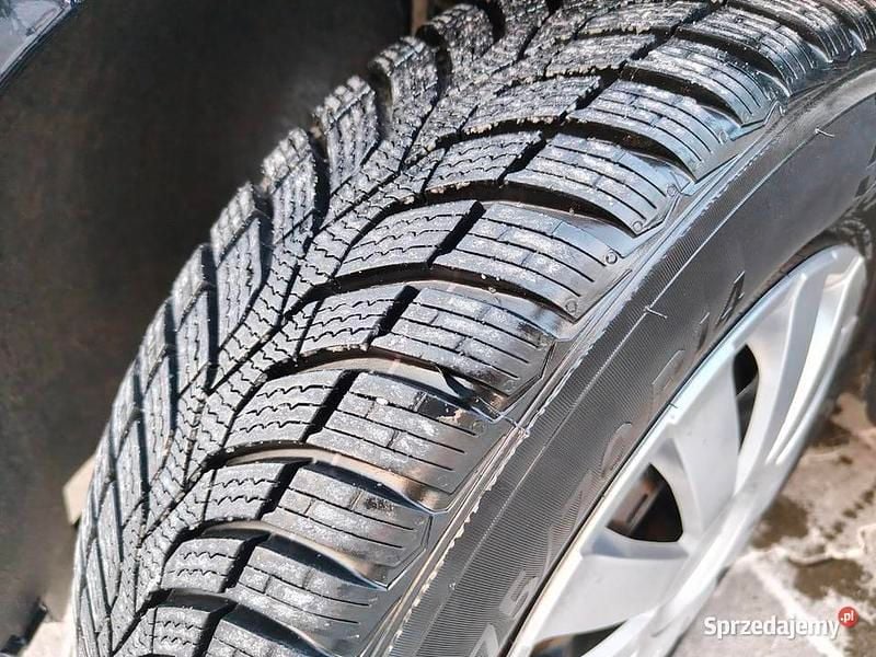 Używany VW Polo 2010 Czarny Sedan/Limuzyna