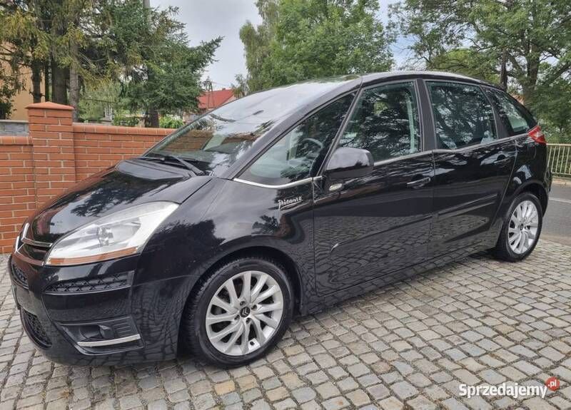 Używany Citroën C4 Picasso 120 KM (88 kW) 2010 Minivan