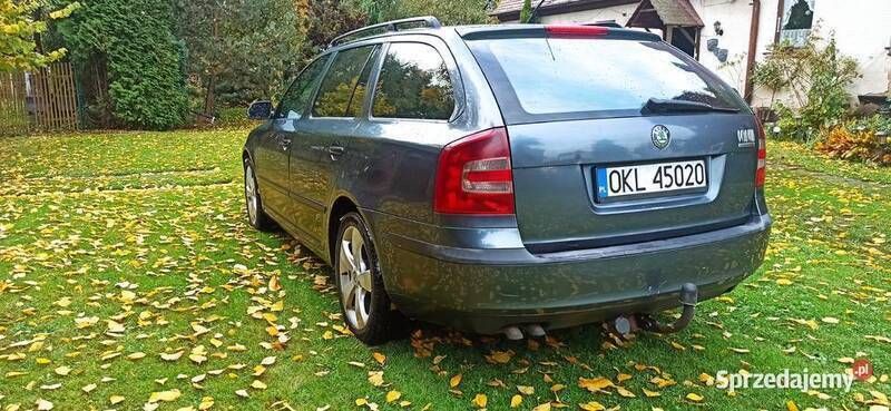 Używany 2005 Skoda Octavia Kombi | 9500 zł (Dość drogi) - Obraz 1/4
