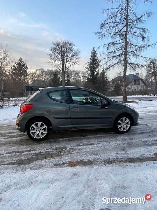 Używany Peugeot 207 120 KM (88 kW) 2008 Hatchback