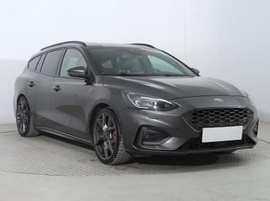 Szary Używany 2019 Ford Focus ST Kombi | 89 999 zł (Uczciwa cena) - Obraz 1/4
