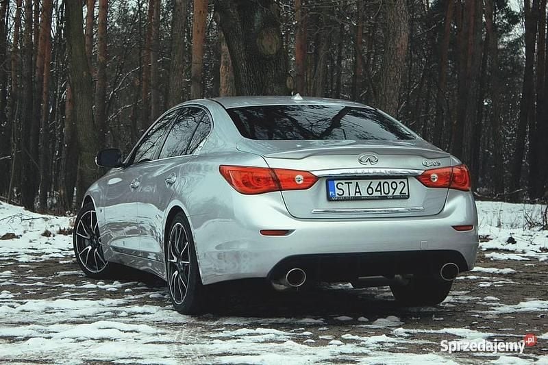 Używany Infiniti Q50 2015 Sedan/Limuzyna