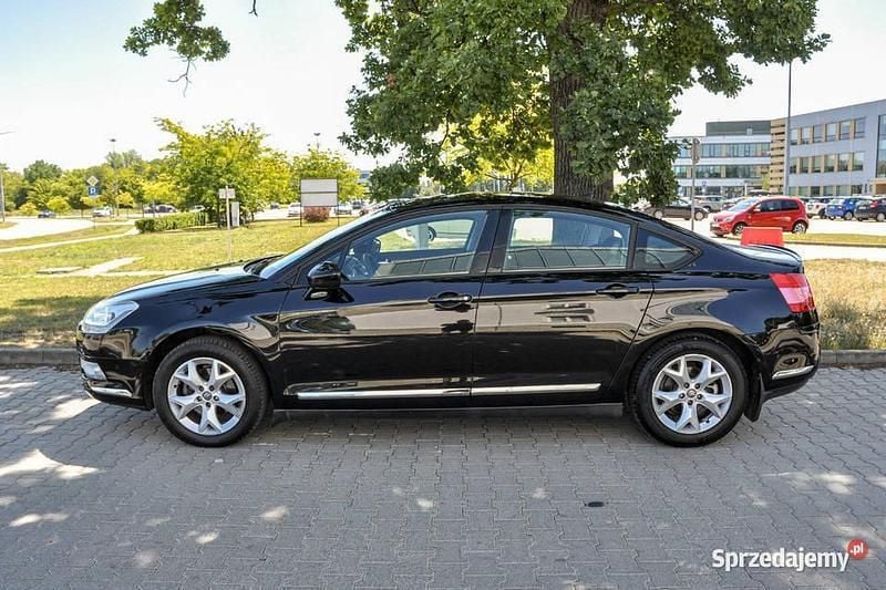 Używany 2010 Citroën C5 | 17 500 zł (Uczciwa cena) - Obraz 1/4