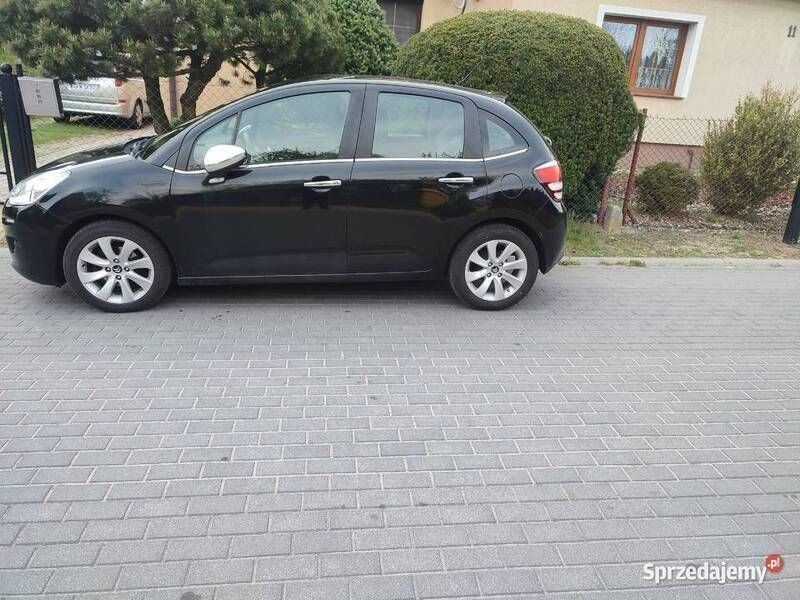 Używany 2013 Citroën C3 Hatchback | 20 900 zł (Dość drogi) - Obraz 1/3