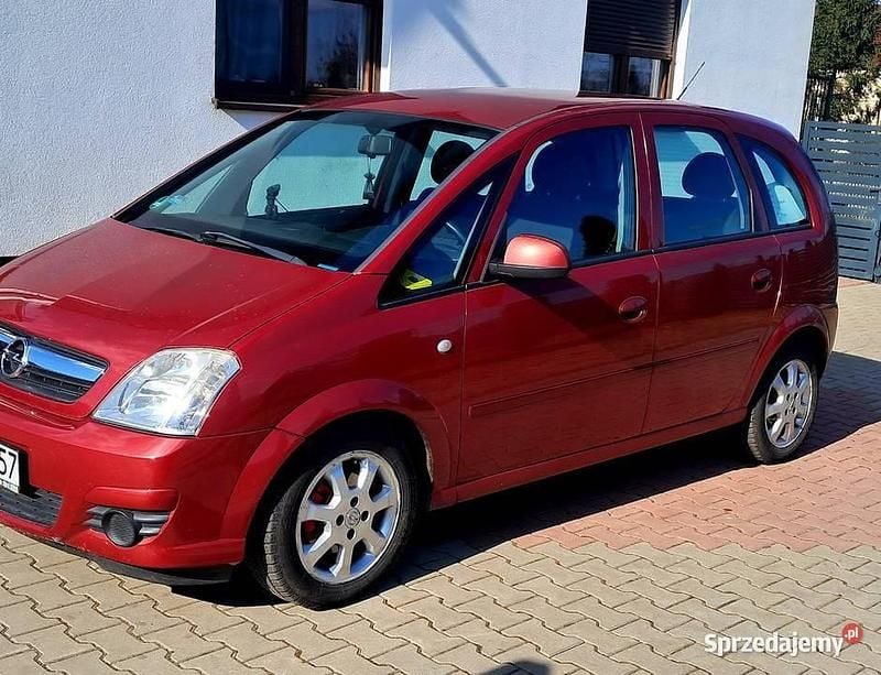 Używany Opel Meriva 90 KM (66 kW) 2006 Minivan
