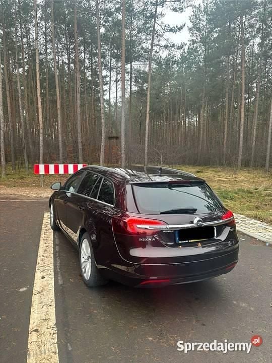 Używany 2014 Opel Insignia | 30 900 zł (Dość drogi) - Obraz 1/4