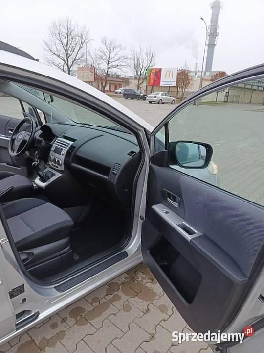 Używany Mazda 5 2006 Minivan