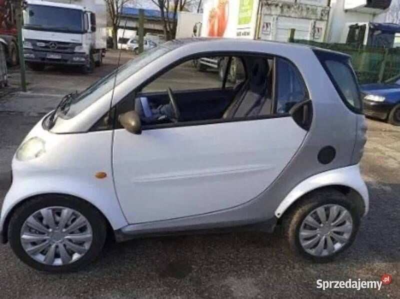 Używany Smart ForTwo Coupé 1998 Coupe