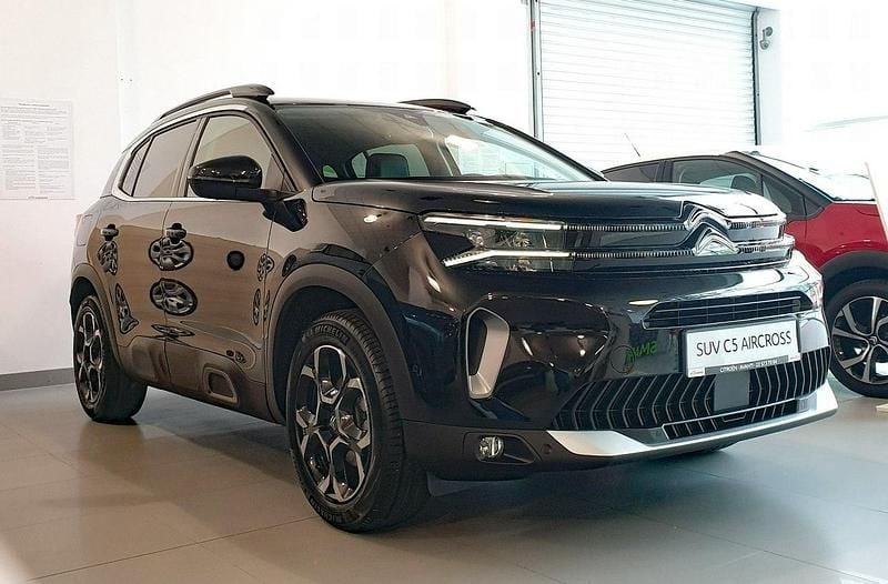 Grafitowy (metalik) Nowe 2025 Citroën C5 Aircross SUV | 127 187 zł (Uczciwa cena) - Obraz 1/4