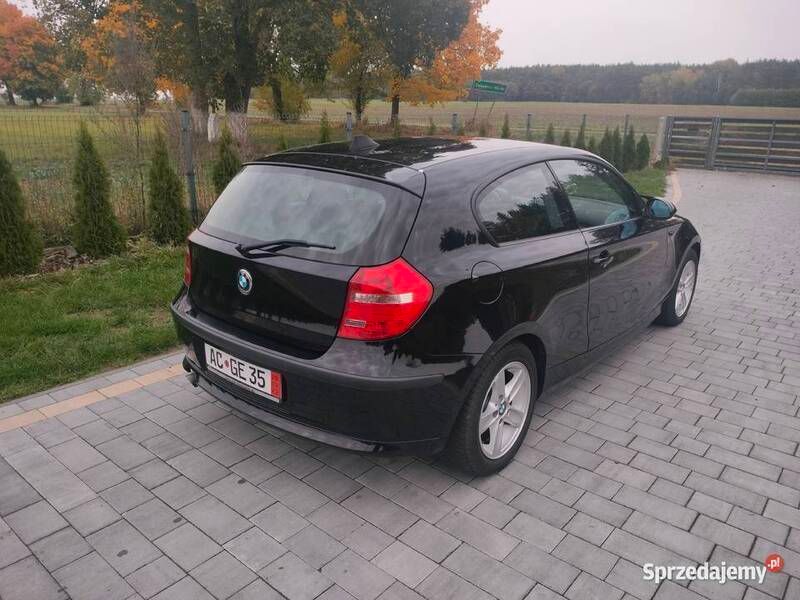 Używany 2008 BMW 116 Hatchback | 14 000 zł (Uczciwa cena) - Obraz 1/4