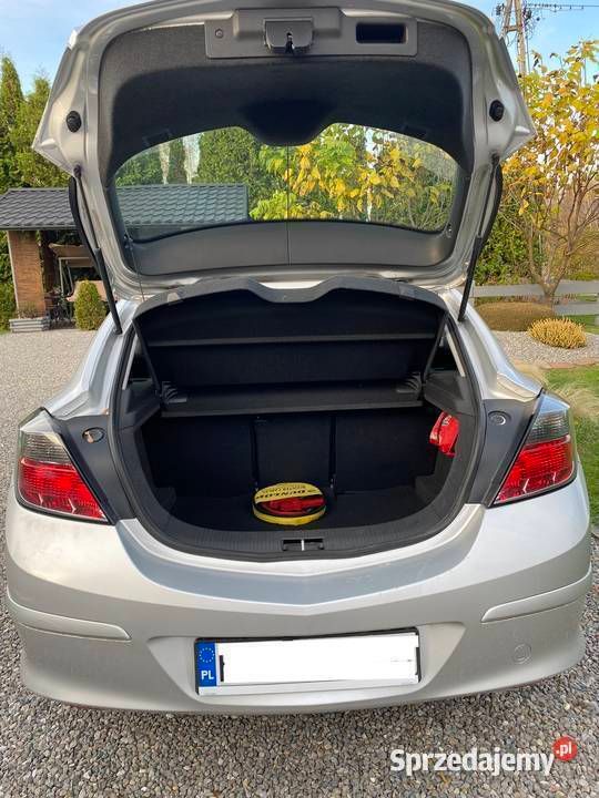 Używany Opel Astra GTC 2005