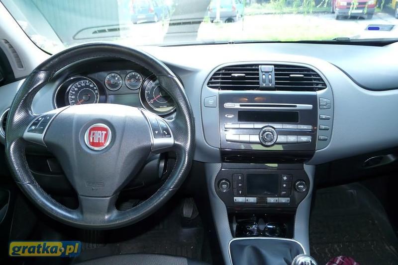 Sprzedany Fiat Bravo II 1.9 Multijet Es., używany 2010, km